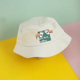 non bucket hat