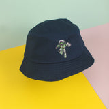 non bucket hat