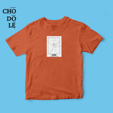 Áo thun unisex cotton 100% in hình Love City Vietnam - Cà Mau (nhiều màu)