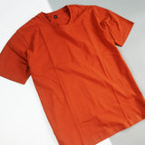 Áo thun cotton 100% in chữ why chase you, when i'm the catch ? (nhiều màu)