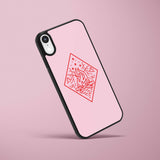 Ốp lưng  iphone in hình  Wanderer- campfire