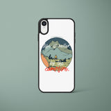 Ốp lưng  iphone in hình Life is better by the campfire (đủ model iphone)