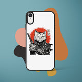 Ốp lưng iphone in hình Cat Lover - Catana of the death (đủ model iphone)