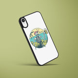Ốp lưng  iphone in hình Let's have fun from now till forever (đủ model iphone)