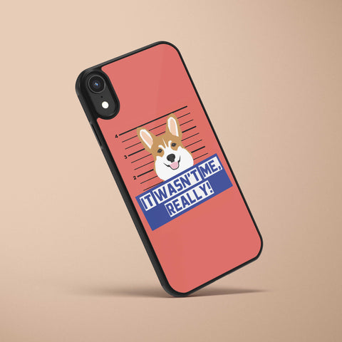 Ốp lưng iphone in hình Pet lover - Corgi (đủ model iphone)