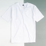 Áo thun cotton 100% in chữ why chase you, when i'm the catch ? (nhiều màu)