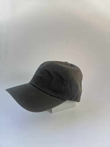 Nón lưỡi trai trơn - màu nâu đất (form mềm)