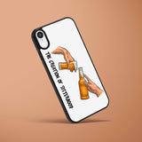 Ốp lưng iphone case in hình Creation of Sister hood
