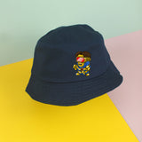 non bucket hat