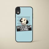 Ốp lưng iphone in hình Pet lover - chó đốm (đủ model iphone)