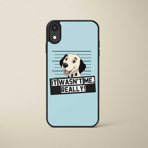 Ốp lưng iphone in hình Pet lover - chó đốm (đủ model iphone)