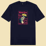 Áo thun unisex in hình Spread Love Not War (nhiều màu)