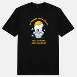 Áo thun unisex in hình Global Warming - No Escape From Reality (nhiều màu)