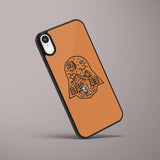 Ốp lưng  iphone in hình Star War - Dark Nature of Darth Vader
