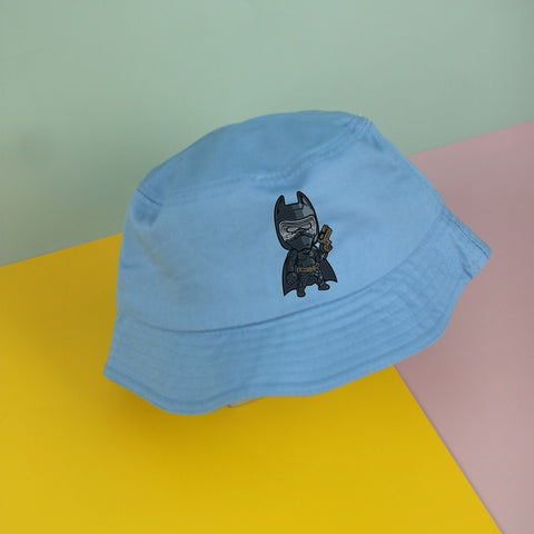 Nón bucket in hình Super Heroes - Darkest Night (nhiều màu)