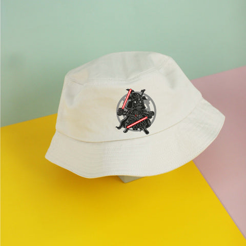 Nón bucket in hình Starwar- Darkside Samurai  (nhiều màu)
