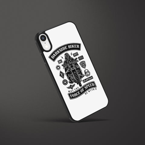 Ốp lưng  iphone in hình Darkside Biker (đủ model iphone)