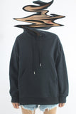 Áo khoác hoodie unisex customize chữ khổ A4 (nhiều màu)