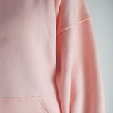 Áo khoác hoodie unisex cotton in chữ Luon Vui Tuoi (nhiều màu)
