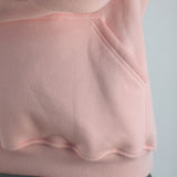 Áo khoác hoodie unisex cotton in chữ Luon Vui Tuoi (nhiều màu)