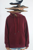 Áo hoodie unisex xẻ tà in hình Great Outdoors Series - Hiking (nhiều màu)