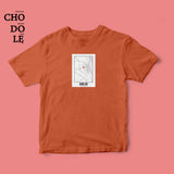 Áo thun unisex cotton 100% in hình Love City Vietnam - Dong Hoi (nhiều màu)
