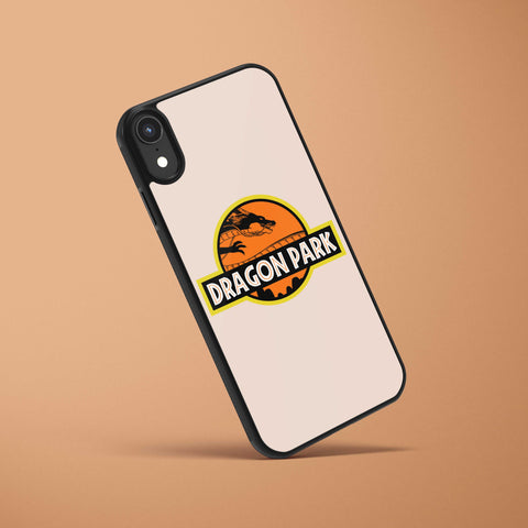 Ốp lưng  iphone in hình Dragonball - Dragonpark (đủ model iphone)
