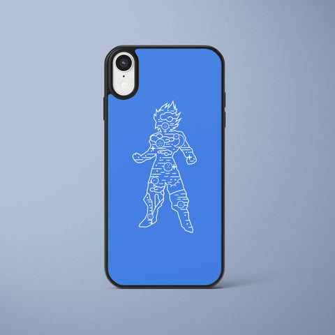 Ốp lưng  iphone in hình Dragonball