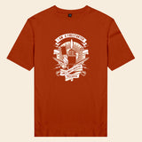 Áo thun unisex cotton 100% in hình Fire Starter (nhiều màu)