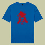Áo thun unisex cotton in hình Dragonball - Goku Saiyan (nhiều màu)
