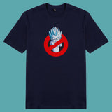Áo thun unisex cotton in hình Dragonball - Gotenks Busters (nhiều màu)