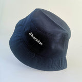 Nón bucket in chữ #hanoian- (nhiều màu)
