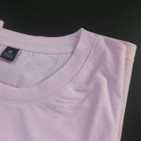 Áo thun cotton 100% in chữ cà khịa -people say i act like i don't care(nhiều màu)