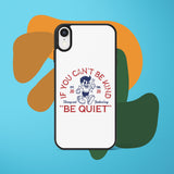 Ốp lưng iphone in hình If you cant be kind (đủ model iphone)