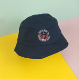 non bucket hat