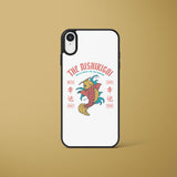 Ốp lưng  iphone in hình Japanse Art - Wealth, Courage, Love and friendship (đủ model iphone)