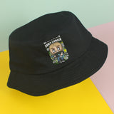 Nón bucket in hình Kurt Cobain (nhiều màu)