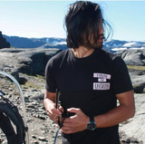 Áo thun unisex in hình Explore the Unseen.