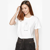 Áo thun in hình Cung hoàng đạo Sư Tử- she is, Leo.