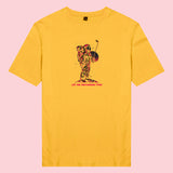 Áo thun unisex cotton 100% in hình Let me instagram this shit (nhiều màu)