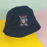Nón bucket in hình Marilyn Manson (nhiều màu)