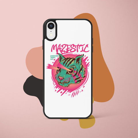 Ốp lưng iphone in hình Mazestic (đủ model iphone)