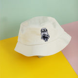 non bucket hat