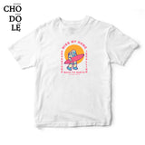 Áo thun unisex cotton 100% in hình Miss my home
