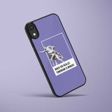 Ốp lưng  iphone in hình Pantone Series - When you realize tomorrow is Monday (đủ model iphone)