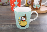 Moomin Cup - Ly uống cà Phê Moonmin