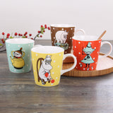 Moomin Cup - Ly uống cà Phê Moonmin