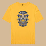 Áo thun unisex cotton 100% in hình Motocross Racing team (nhiều màu)