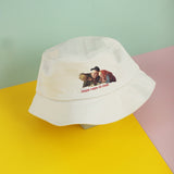 non bucket hat