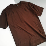 Áo thun cotton 100% in chữ cà khịa -people say i act like i don't care(nhiều màu)